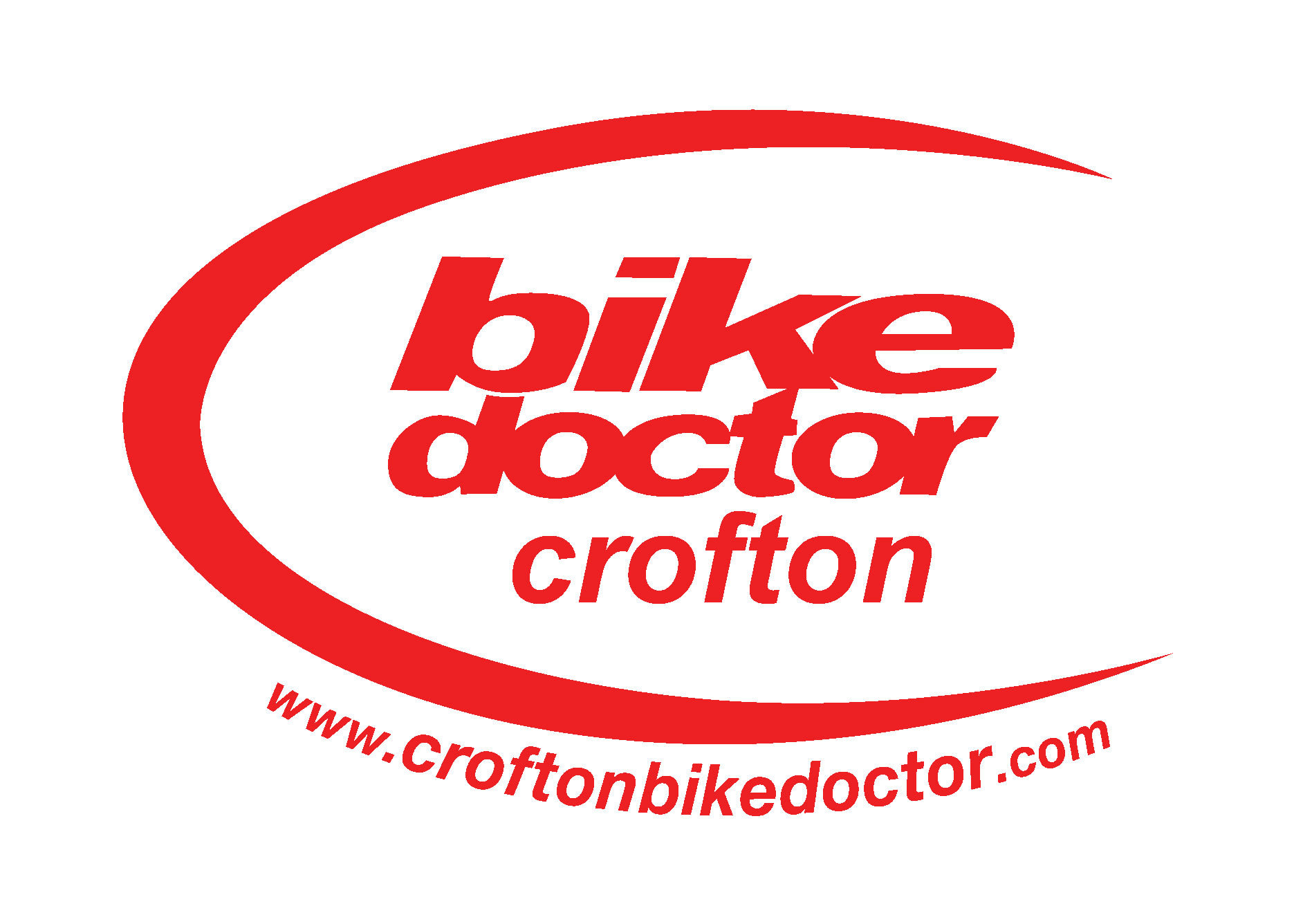 Crofton Bike Doctor Logo