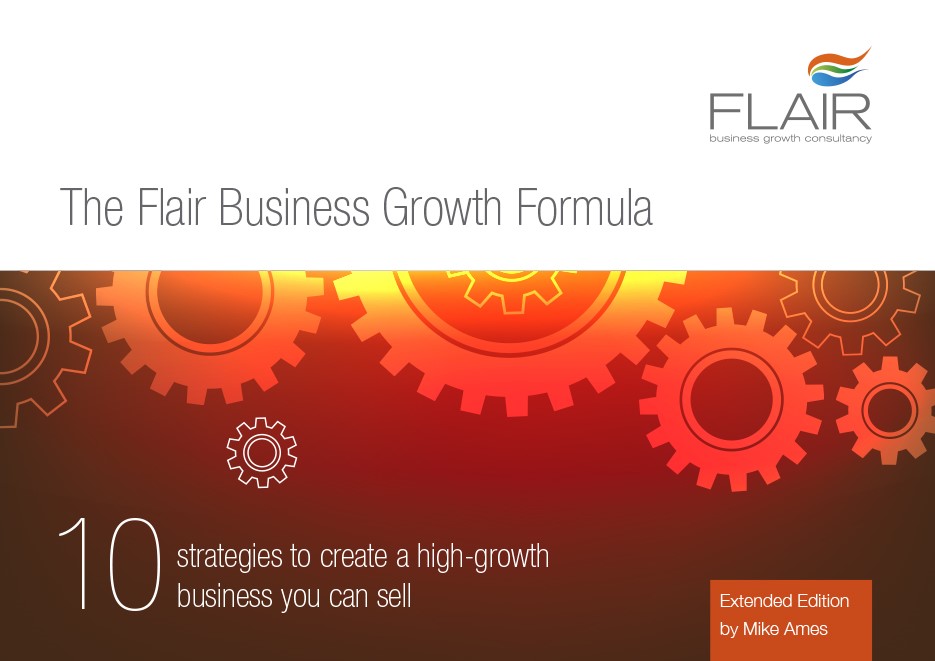 Flair Business Growth Formula - Extended Edition