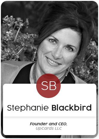 Stephanie Blackbird