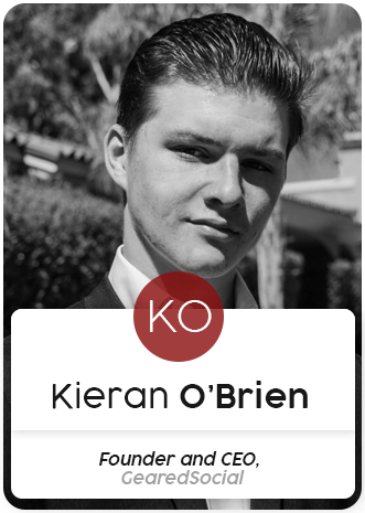 Kieran O'Brien