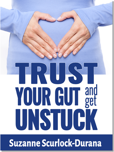 Trust Your Gut and Get Unstuck report cover