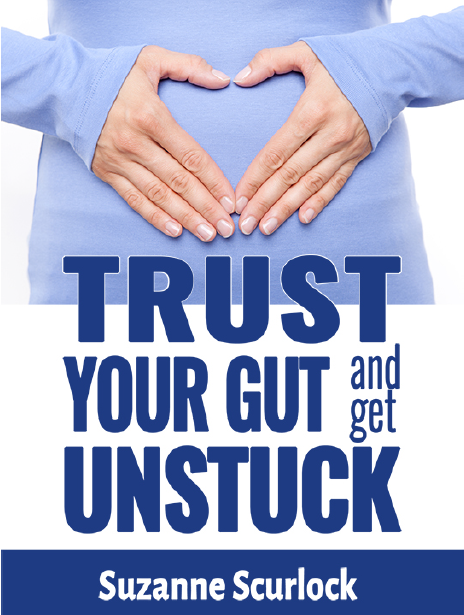 Trust Your Gut and Get Unstuck report cover