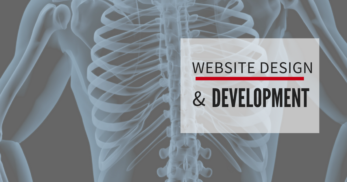 Websites for Chiropractors