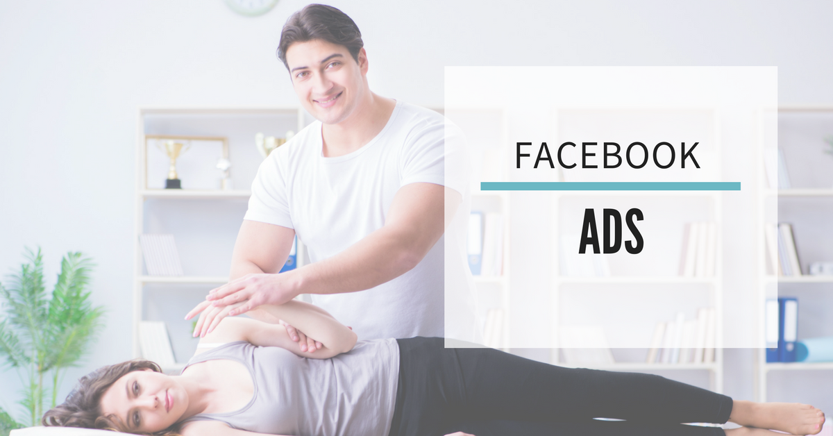 Chiropractic Facebook Ads
