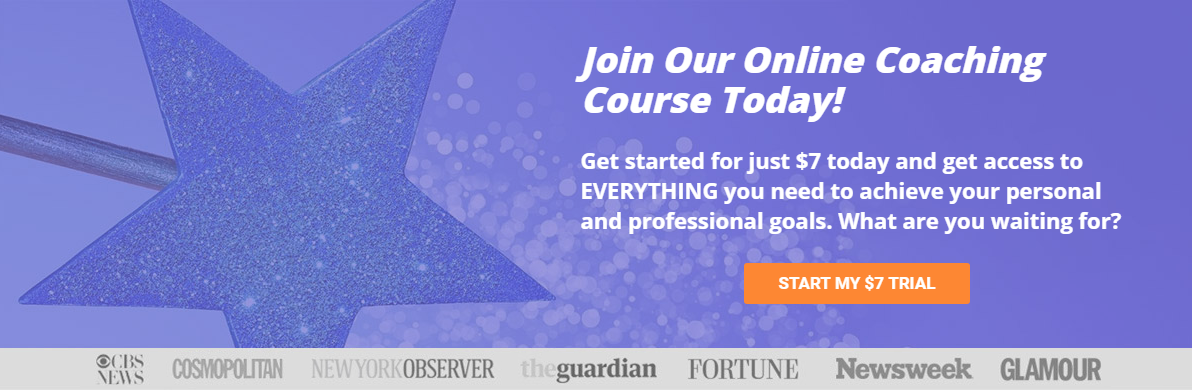 Join the Premier Online Coaching Course Today!