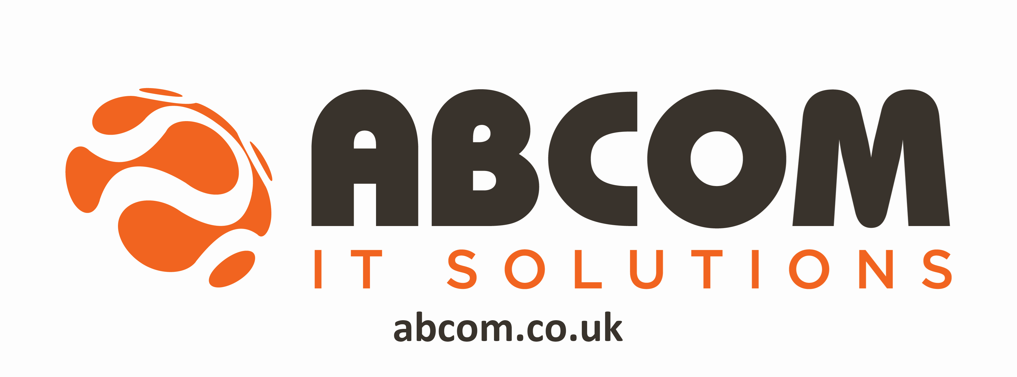 Abcom logo