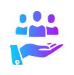 Icon for community