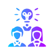 Icon for member focus