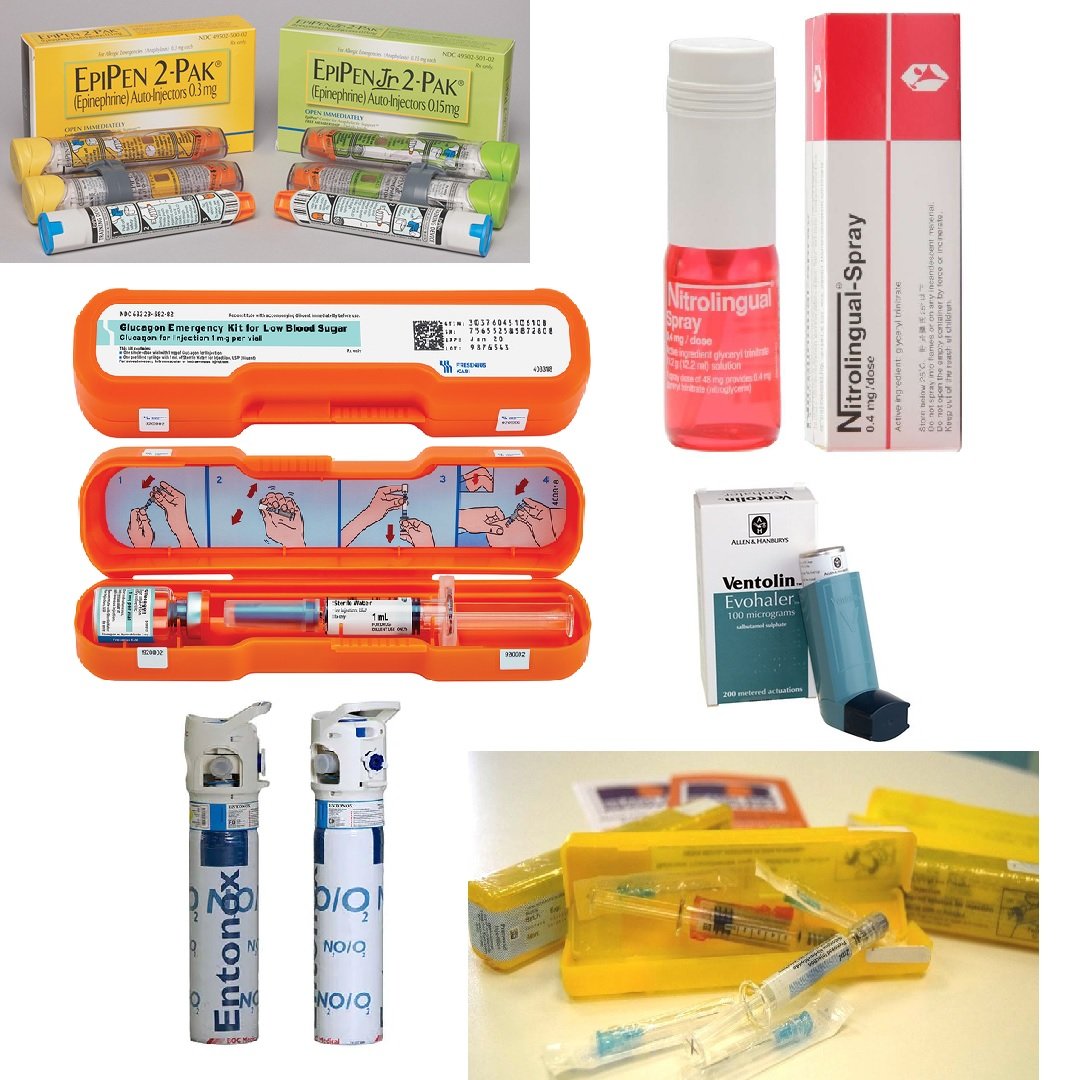 MEDICATIONS