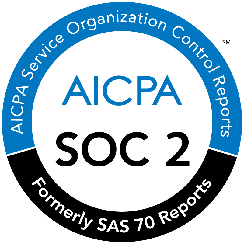 SOC 2 Certified