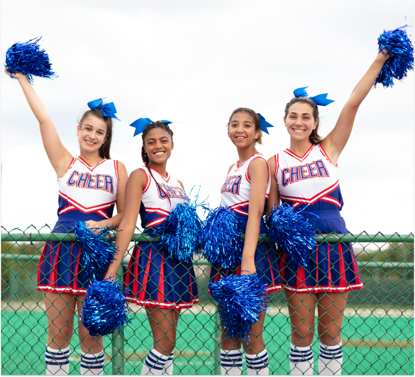 cheerleading fundraiser aimly