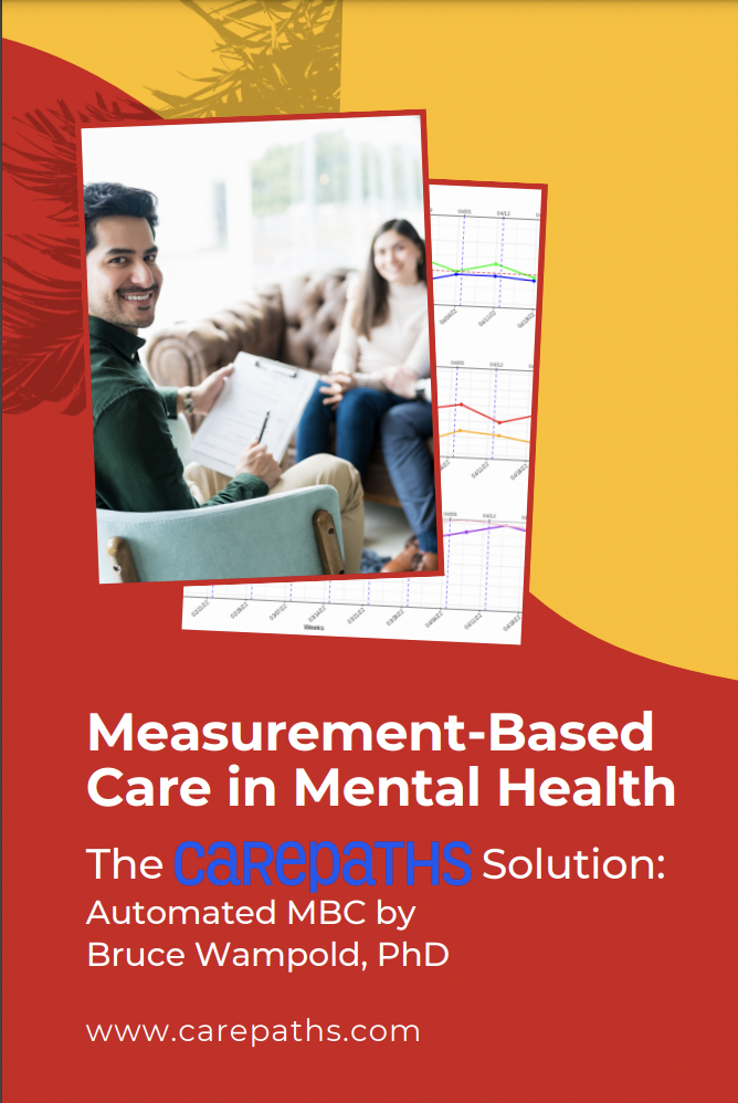 Ebook on Measurement-Base Care in Mental Health