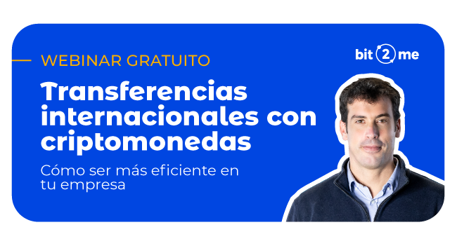 Webinar Fiscalidad Cripto Bit2Me