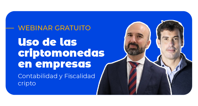 Webinar Fiscalidad Cripto Bit2Me