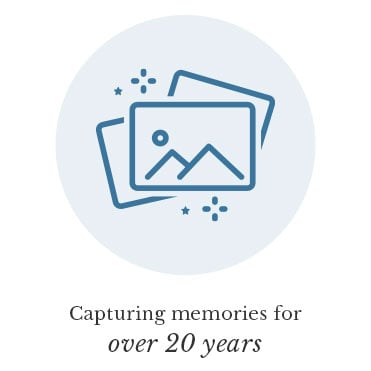Capturing memories for over 20 years