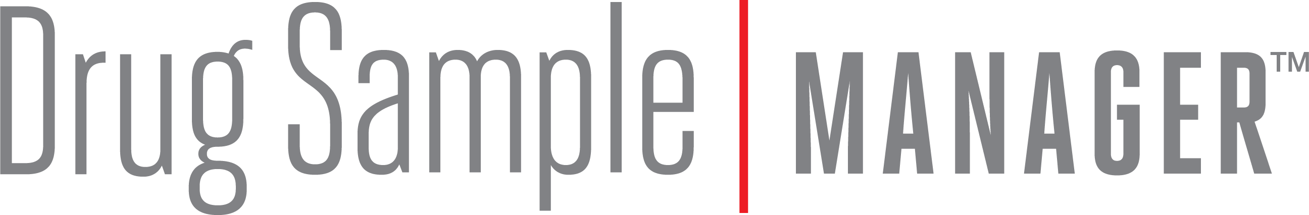 Drug Sample Manager