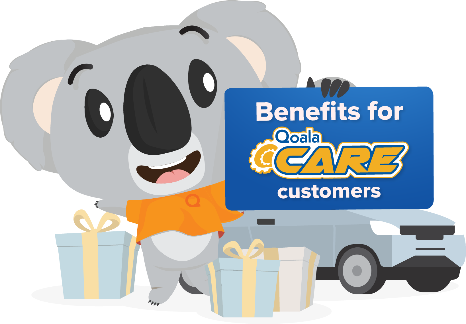 Qoala Care Customers Benefits