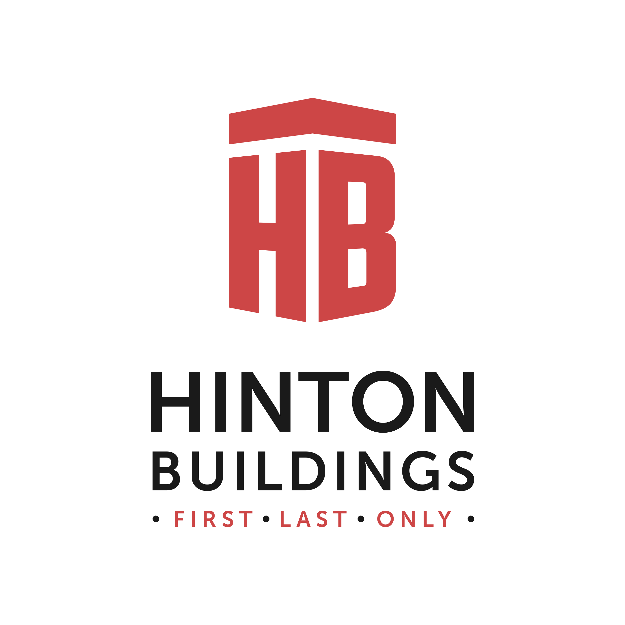 Hinton Buildings Logo
