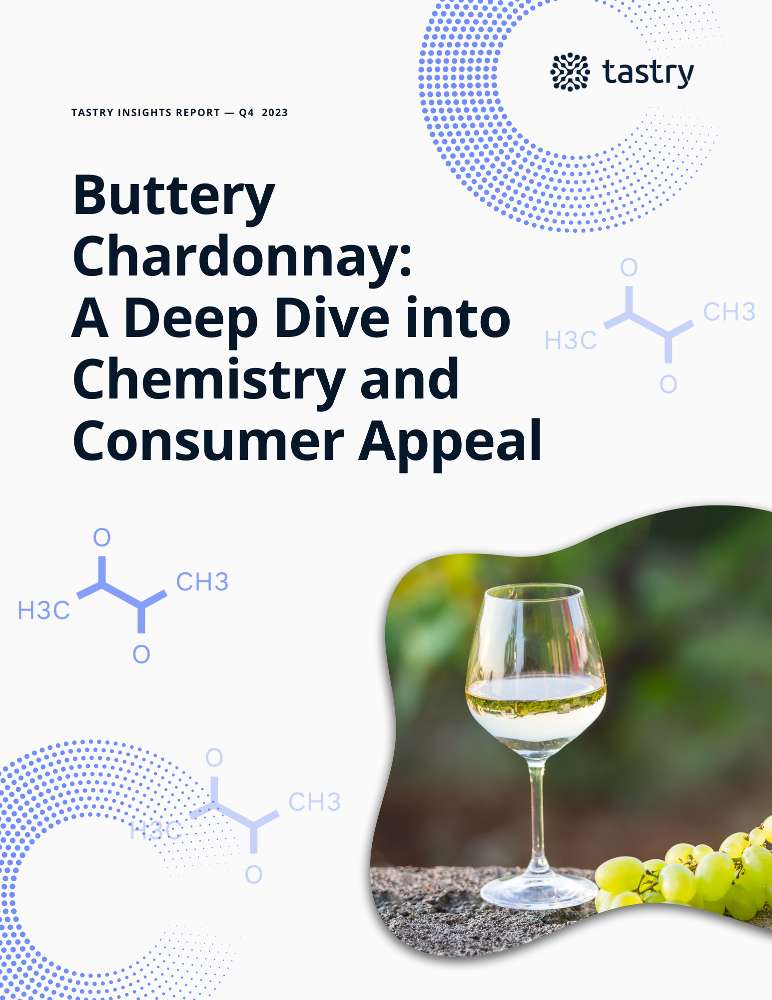 Buttery Chardonnay: A Deep Dive into Chemistry and Consumer Appeal