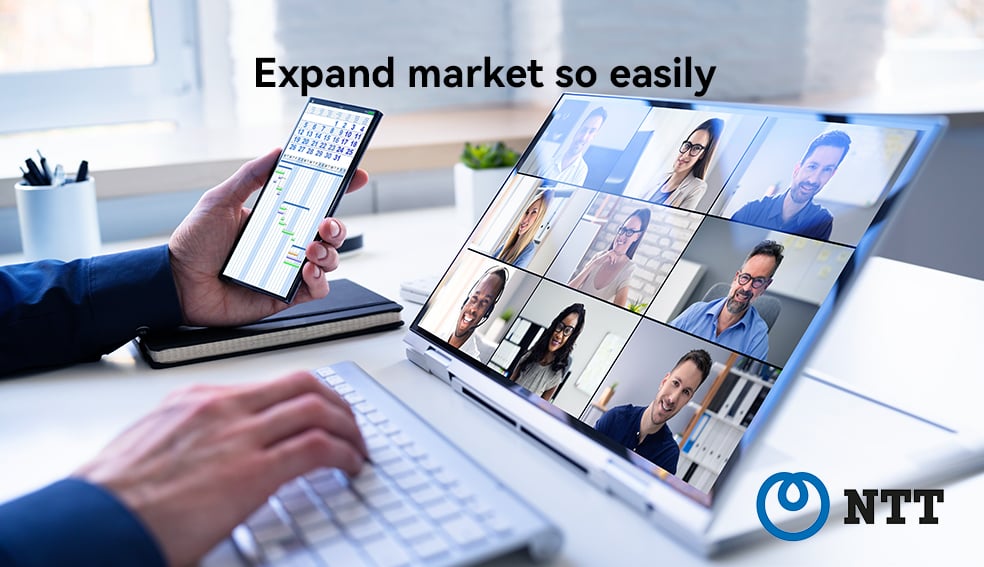 help to expand market easily