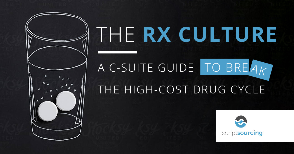 The RX Culture Cover