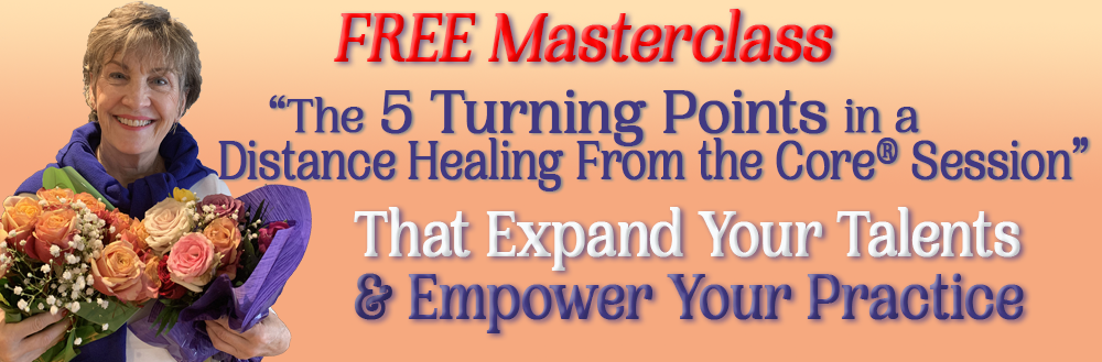 The 5 Turning Points in a Distance Healing Session That Keep Clients and Income Flowing In
