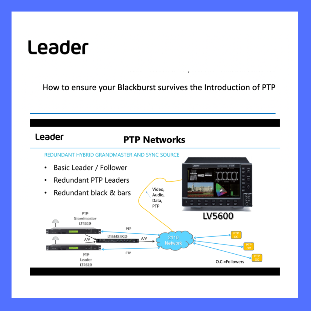 PTP White paper