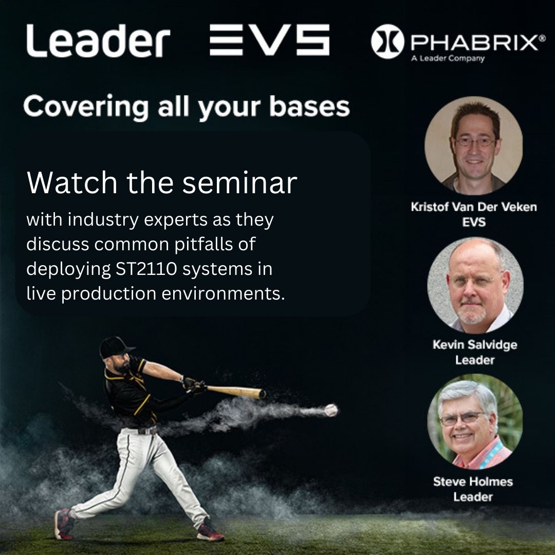 Leader EVS Seminar