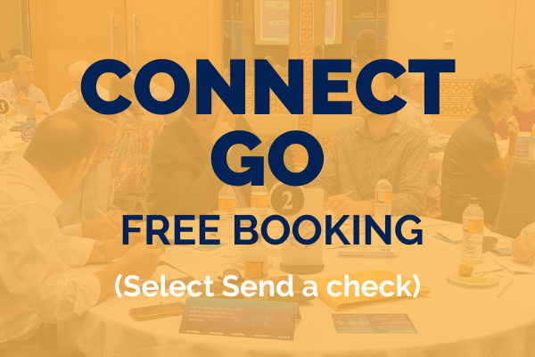Connect Go Maximiser Booking