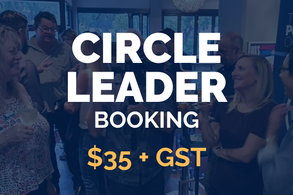Circle Leader Sundowner Booking