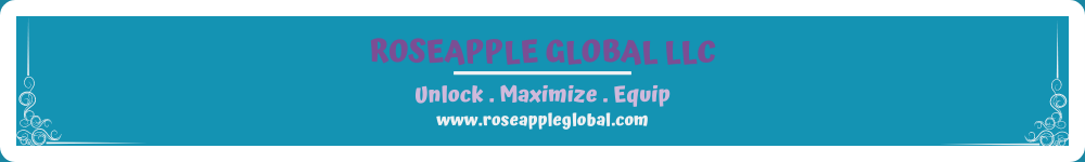 Roseapple Global Banner