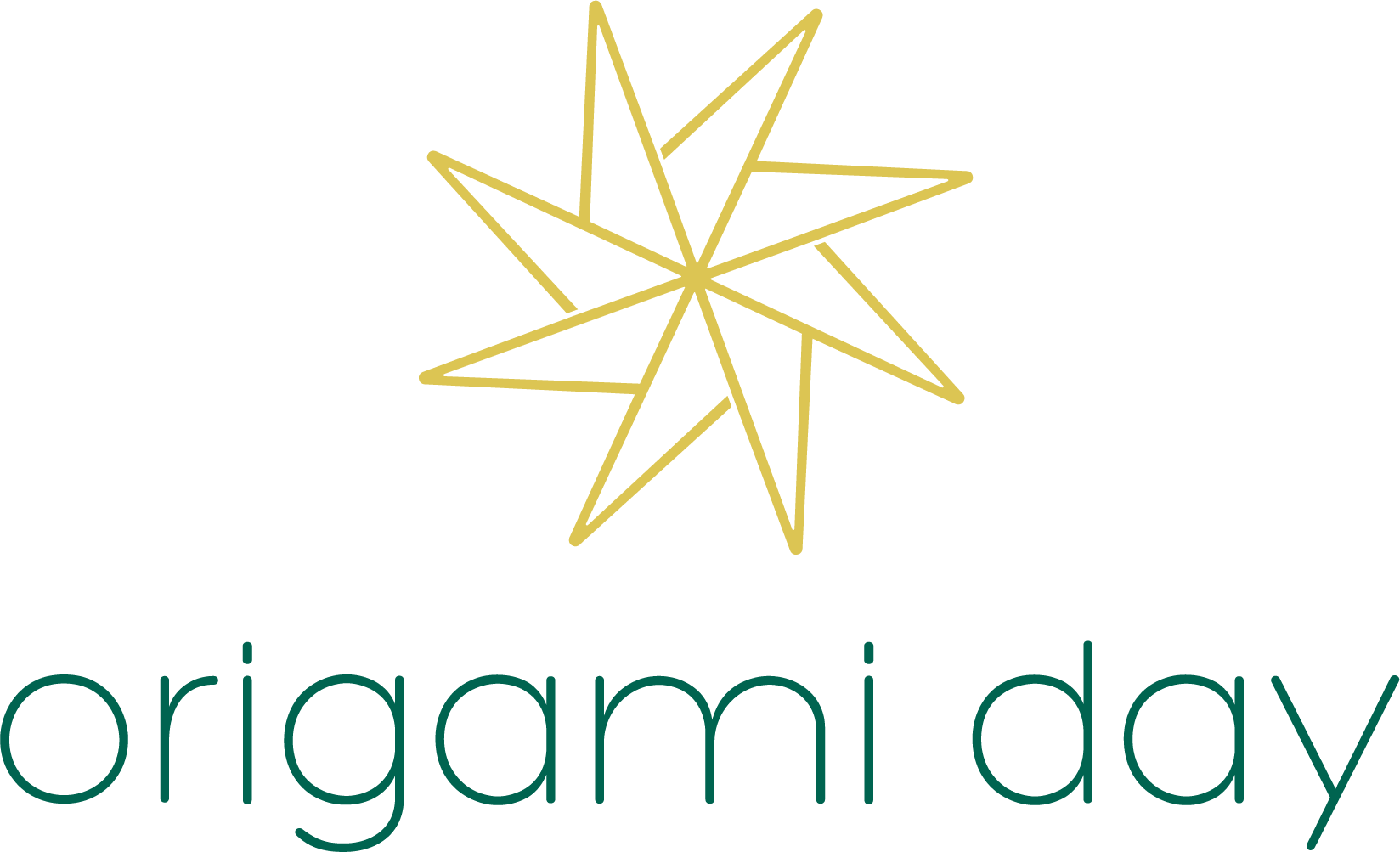 Origami Day Logo