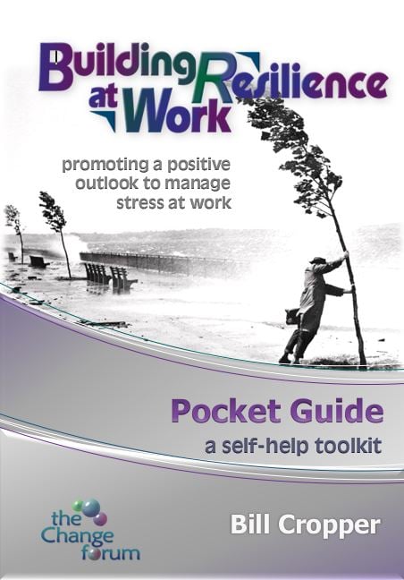 Cover-Building Resilience at Work Pocket Guide