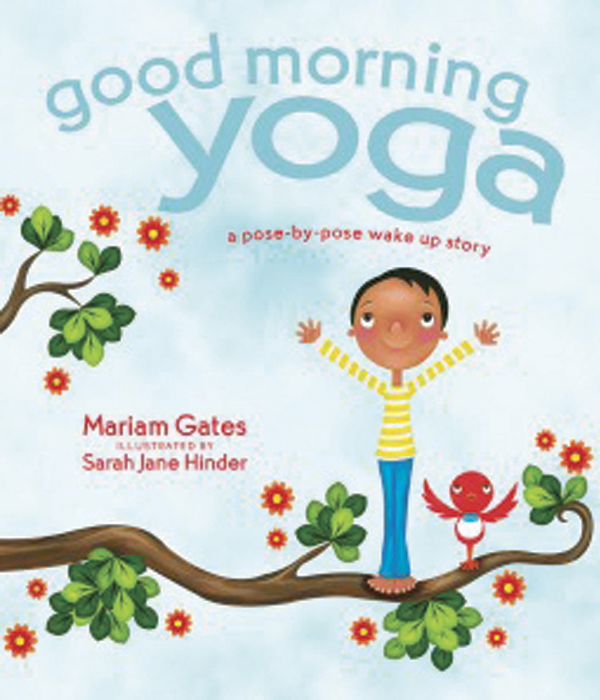 Good Morning Yoga for kids