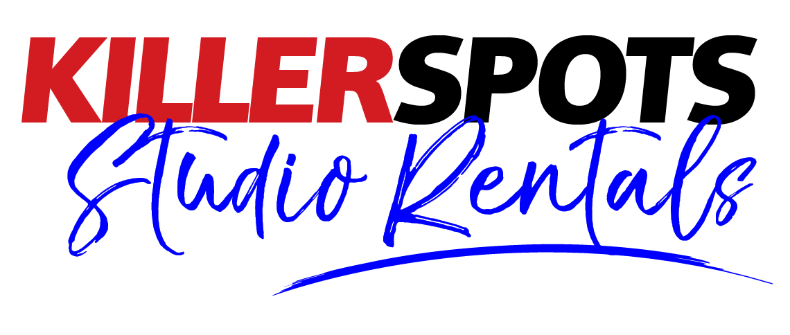 killerspots studio rentals