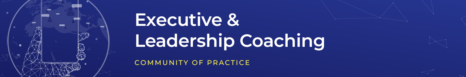 ICF Executive + Leadership Coaching CP