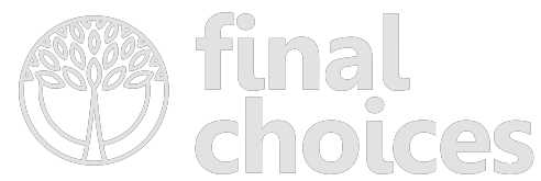 Final Choices