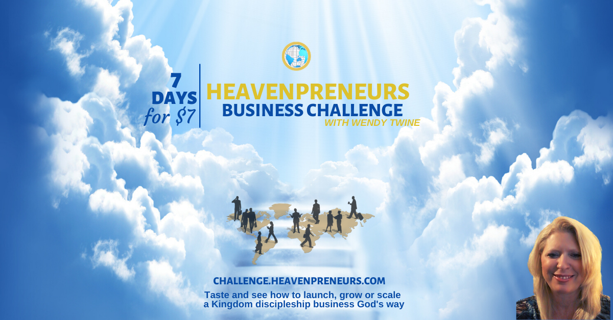 Heavenpreneurs Business Challenge