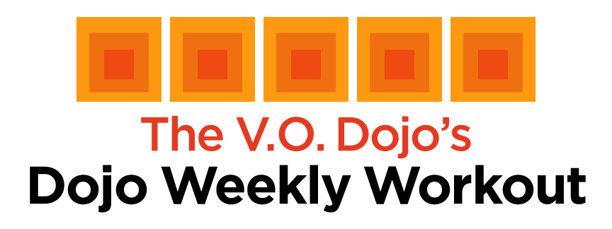 Dojo Weekly Workout