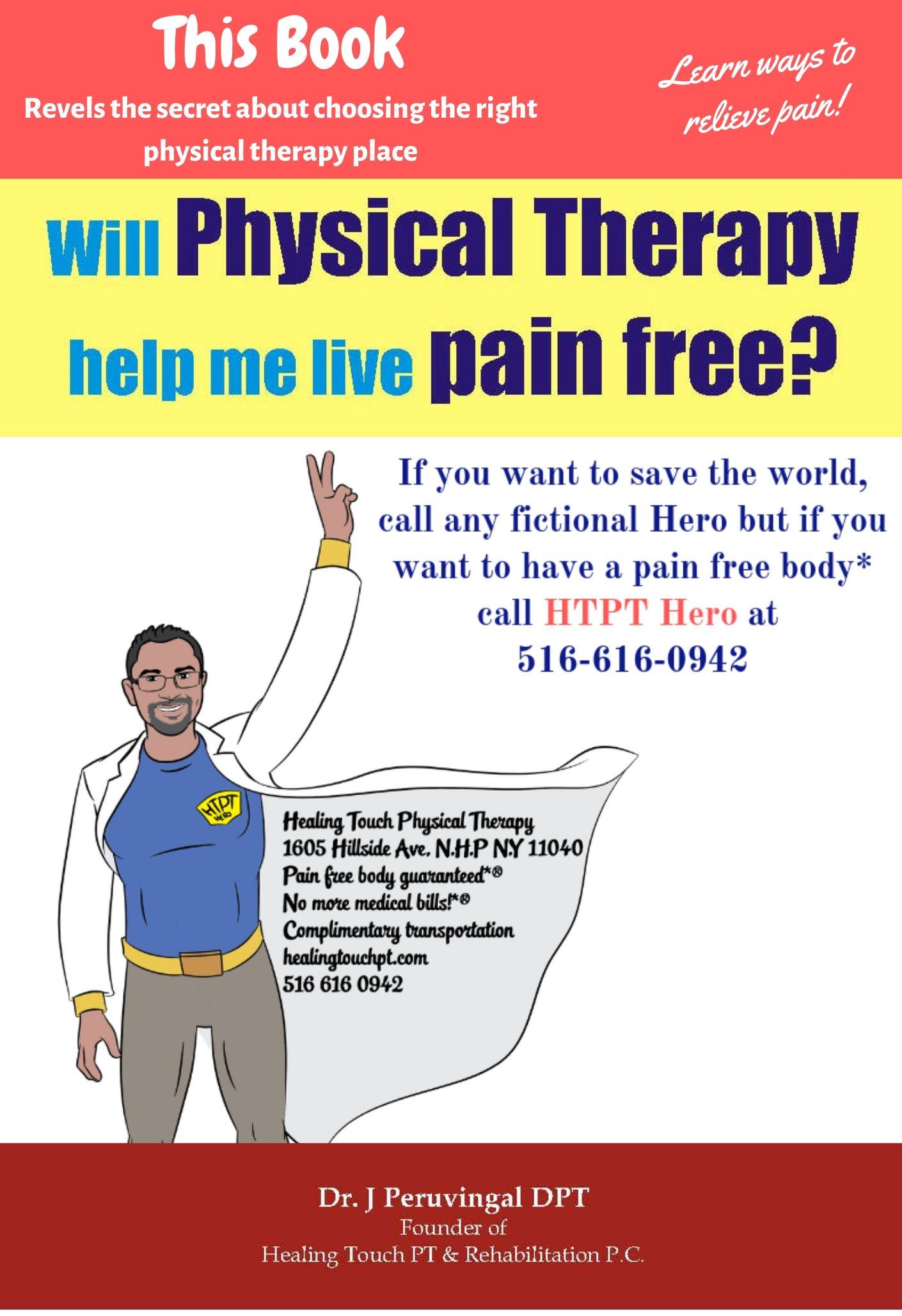 Will Physical Therapy help me live pain free