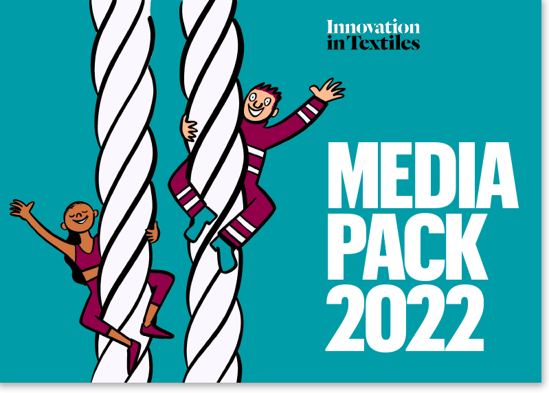 Innovation in Textiles Media Pack