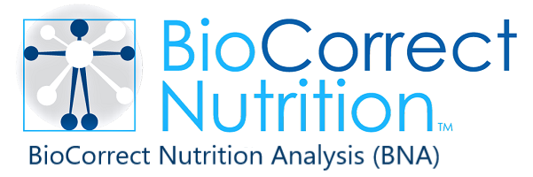 BioCorrect Nutrition Analysis (BNA)