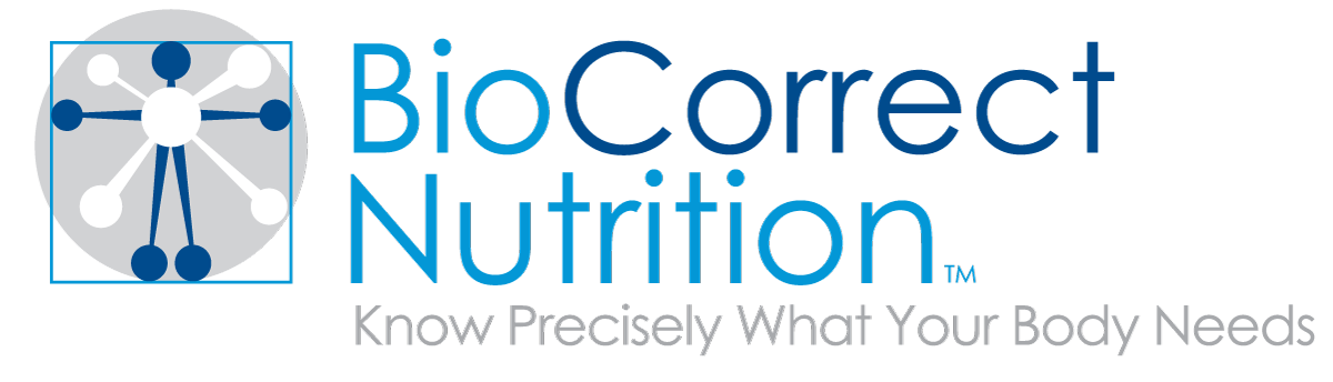 BioCorrect Nutrition Logo