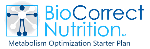 Metabolism Optimization Starter Plan