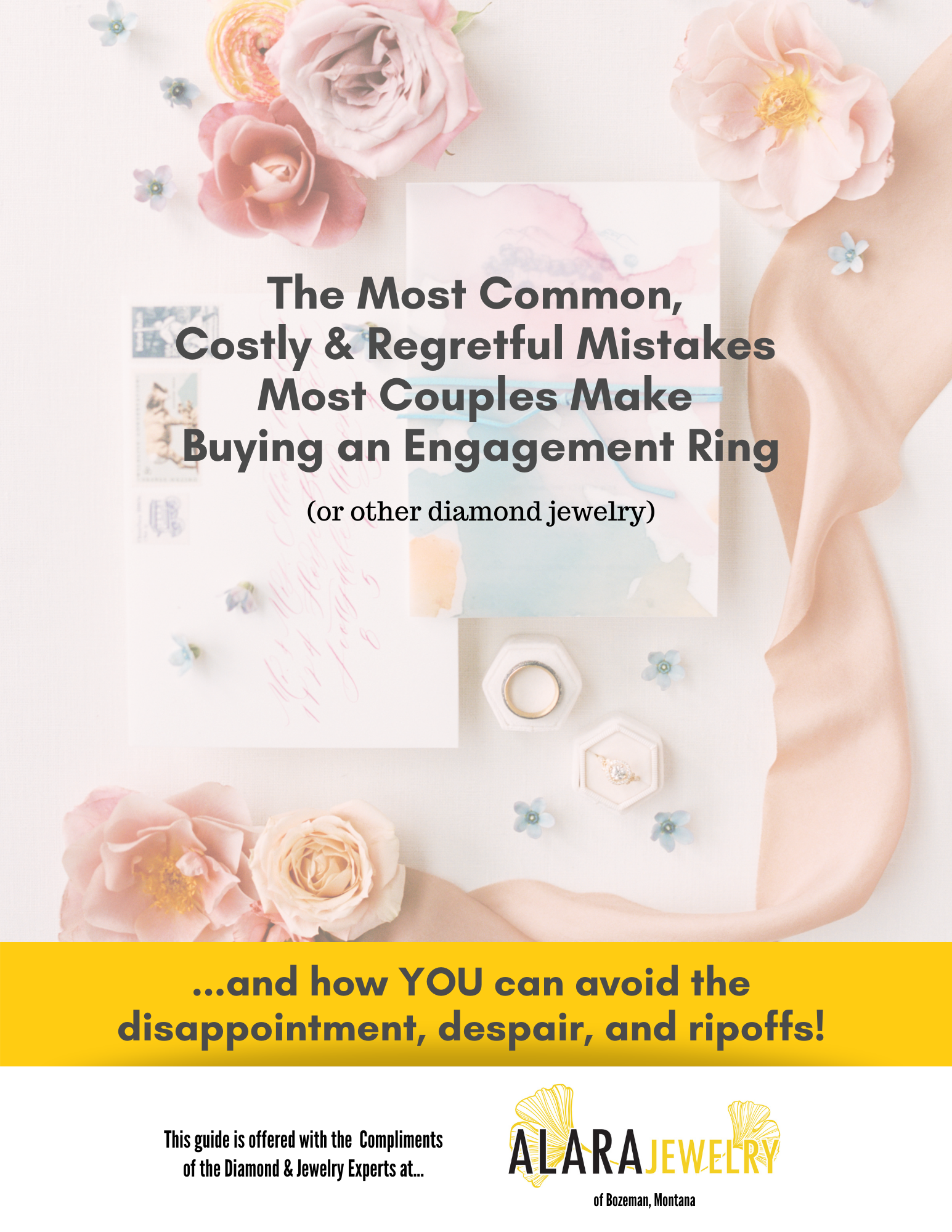 Engagement Ringer Buyers Guide eBook