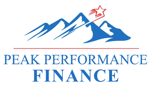 Peak Performance Finance Logo