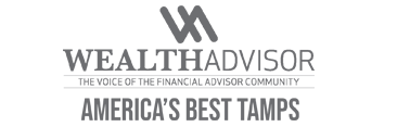 wealth advisors america's best TAMPS logo