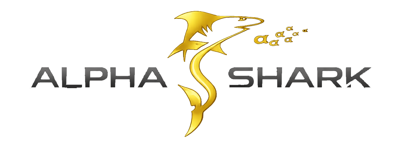 AlphaShark Logo
