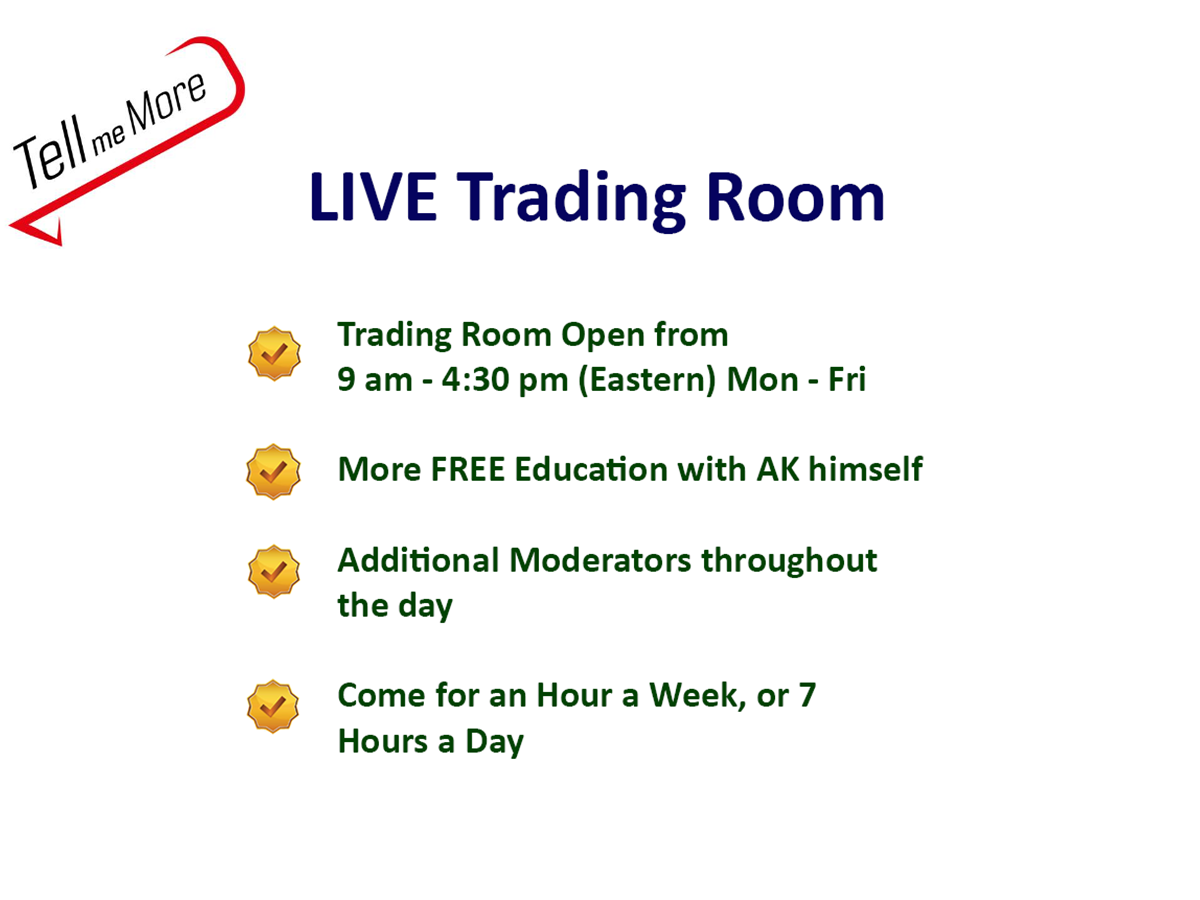 Live Trading