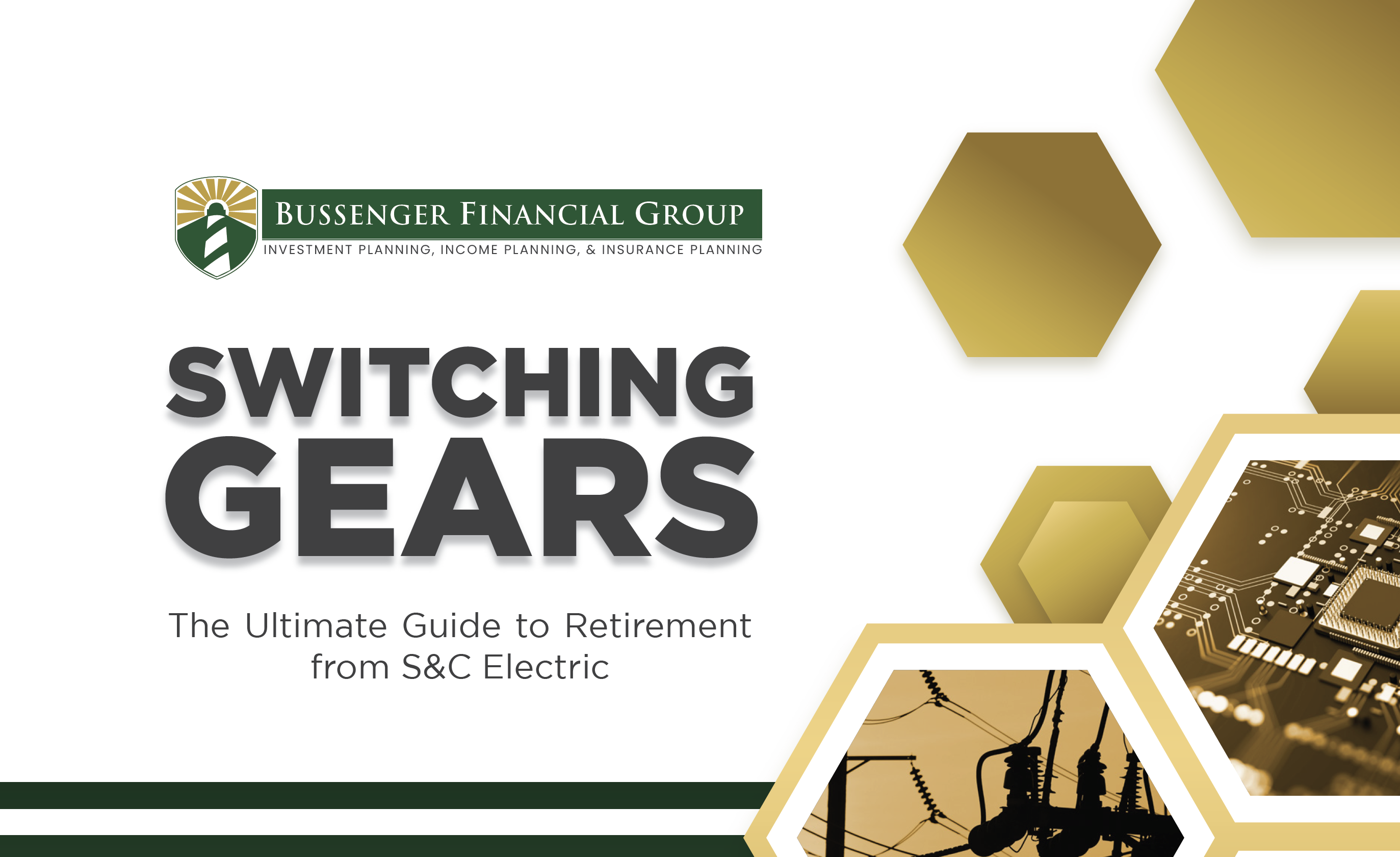 Switching Gears - The Ultimate Guide to Retirement from S&C Electric